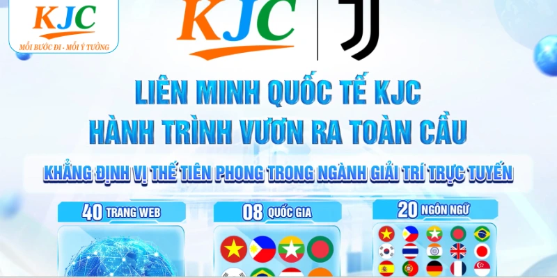 Giá trị cốt lõi trong cấu trúc vận hành KJC